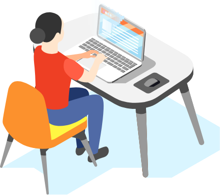 完全オリジナルオンラインITスクール併設