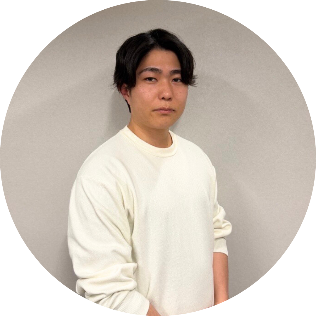 岩木 駿 プロフィール写真