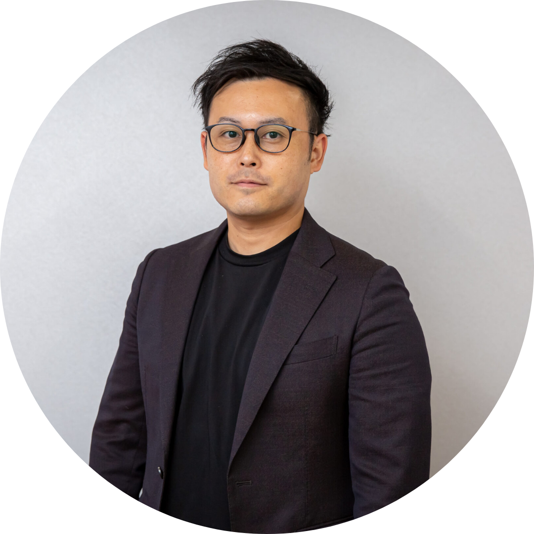 百瀬将悟 プロフィール写真