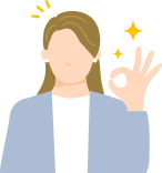 女性アイコン画像