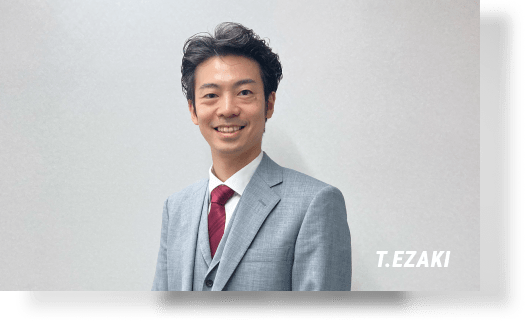 転職サポーター 江崎