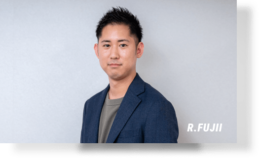 転職サポーター 藤井