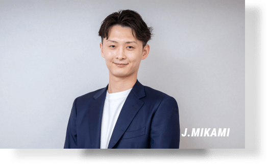 転職サポーター 三上