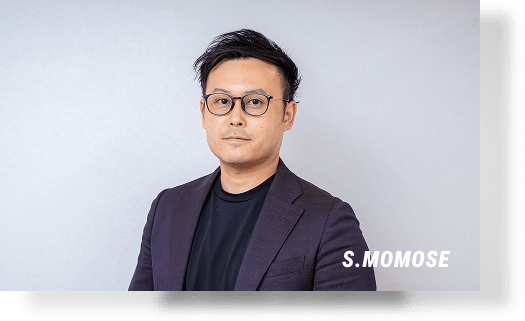 転職サポーター 百瀬